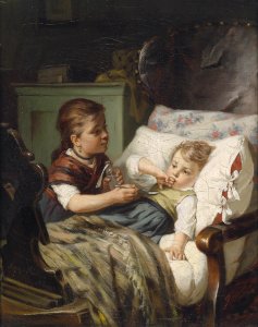 August Müller Die Medizin