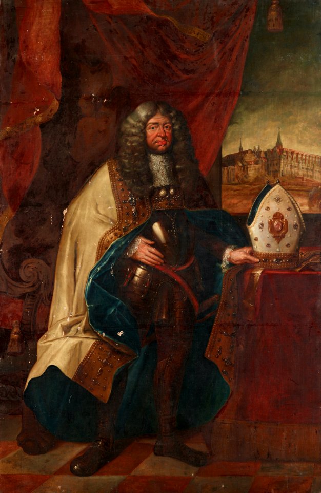 August Sachsen-Weißenfels