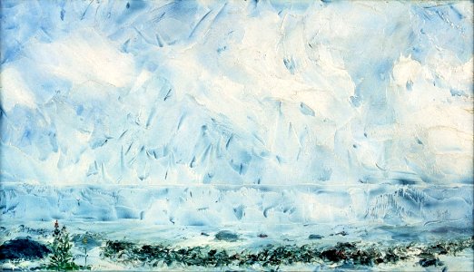 August Strindberg - Flower by the Shore - Google Art Project