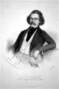 August Schmidt Litho