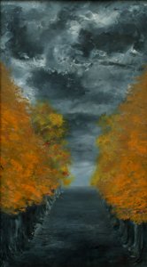 August Strindberg The Avenue Thielska 355