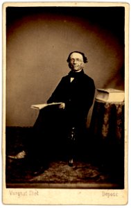 August Tholuck, c. 1860-1870