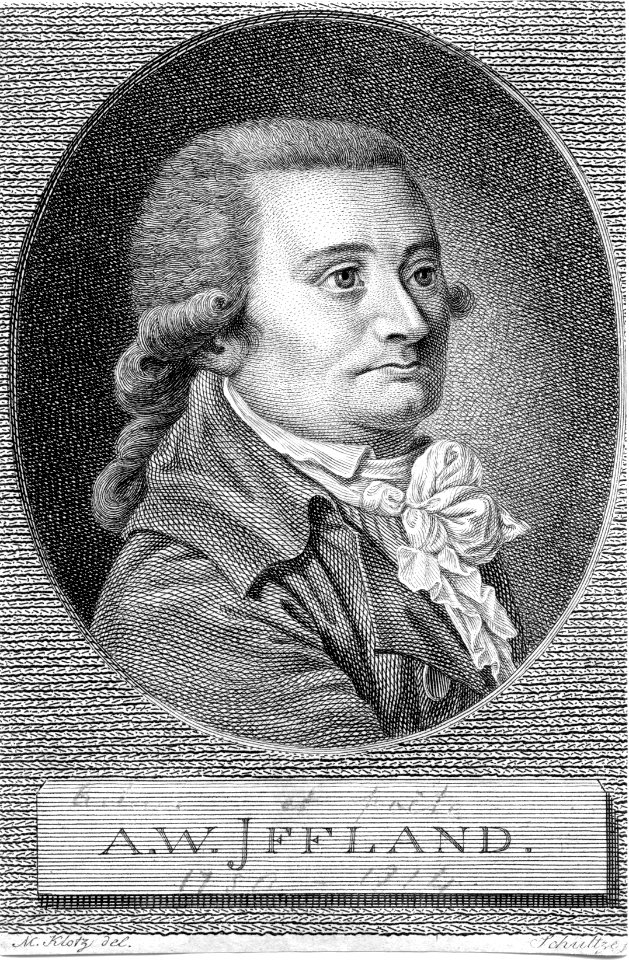 August Wilhelm Iffland