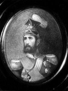 August, 1831-1873, prins av Sverige och Norge - Nationalmuseum - 28735