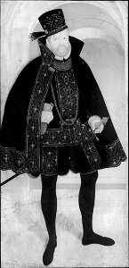 August, Elector of Saxony (1526-1586) (AT KHM GG3252 2012-03-26 IRR)