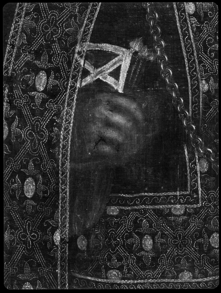 August, Elector of Saxony (1526-1586) (AT KHM GG3252 2012-03-23 X-radiograph Detail 02)