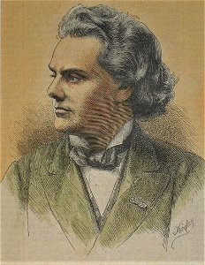 August Wilhelmj 1877