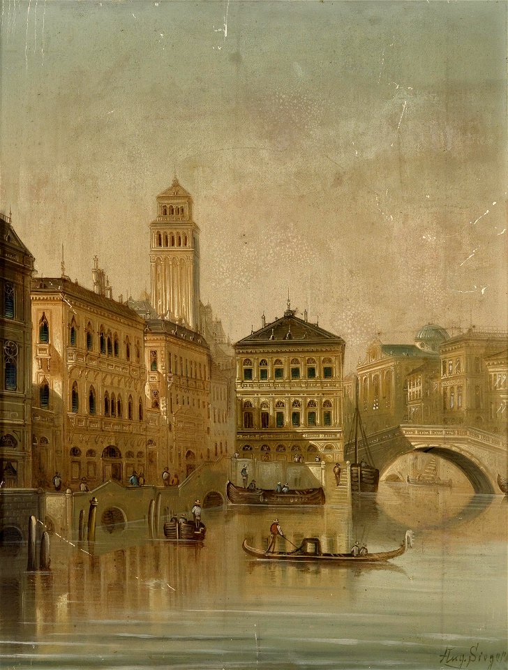 August von Siegen Venedig 2