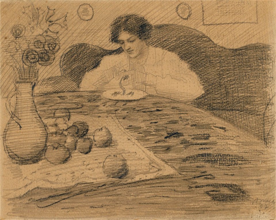 August-Macke-Elisabeth-Gerhard-Obst-sc 3f25f023e6