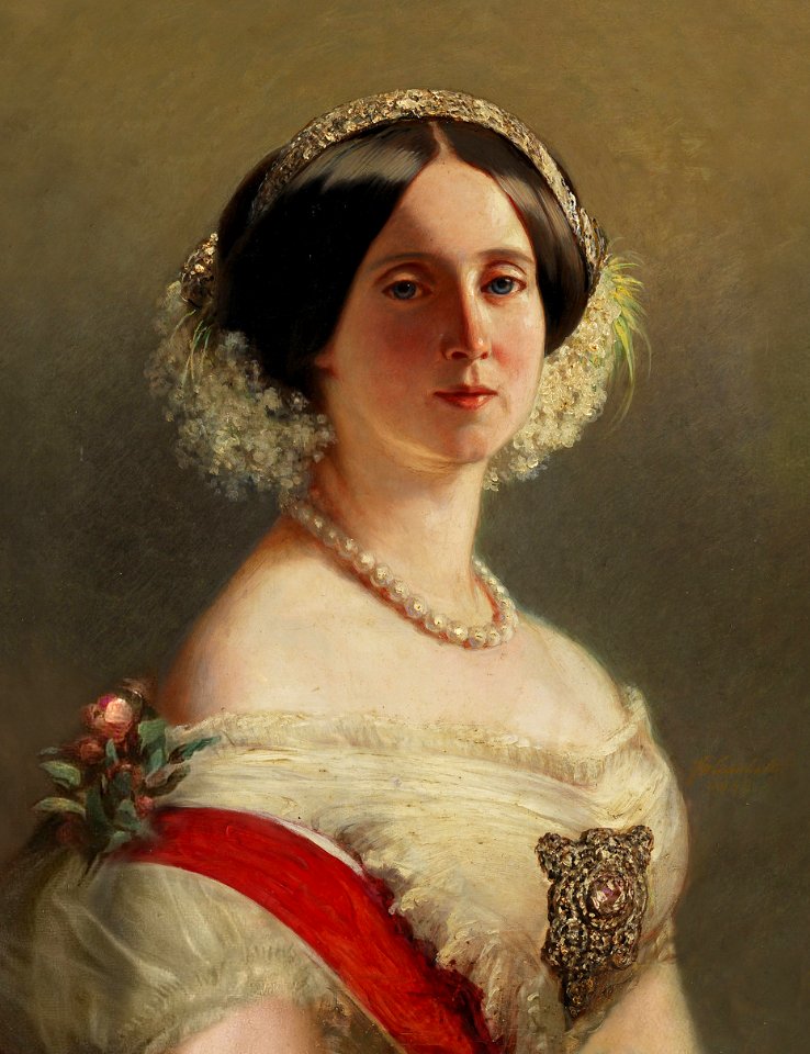 Augusta von Sachsen-Weimar-Eisenach, Deutsche Kaiserin und Königin von Preußen