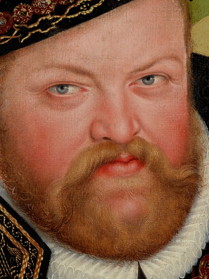 August, Elector of Saxony (1526-1586) (AT KHM GG3252 2012-03-30 Detail 05)