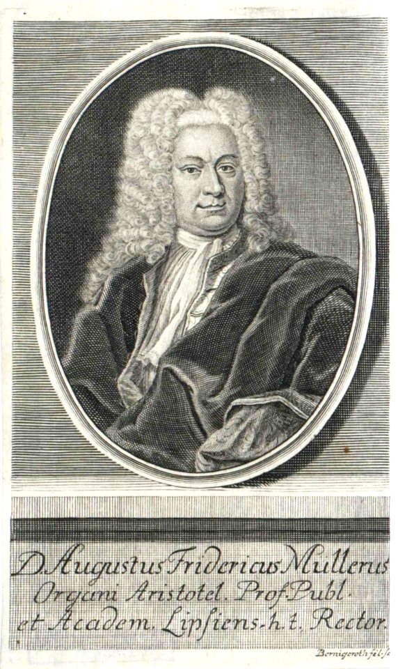 August-Friedrich-Mueller