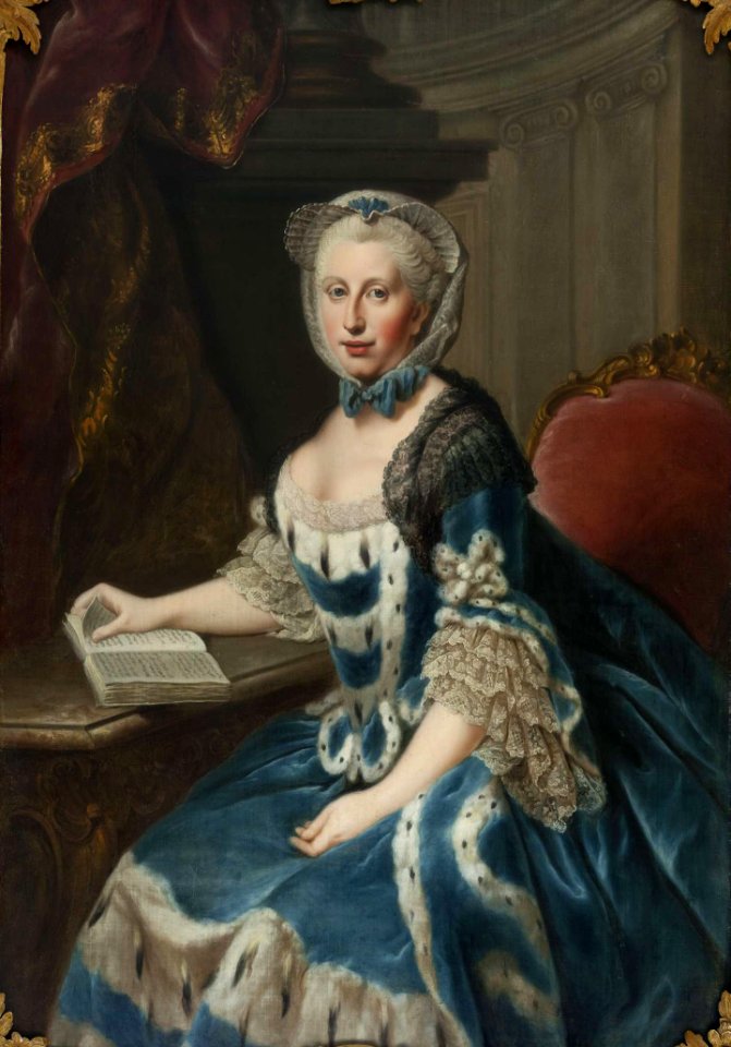 Augusta of Great Britain, duchess of Brunswick-Wolfenbüttel