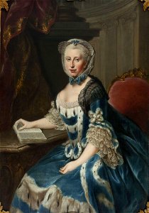 Augusta of Great Britain, duchess of Brunswick-Wolfenbüttel