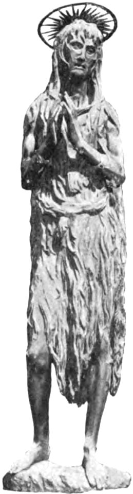 Auguste Rodin Donatello Madeleine Gsell 44