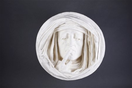 Auguste Préault - Le Silence 03