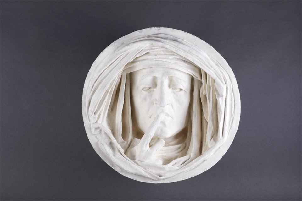 Auguste Préault - Le Silence 02
