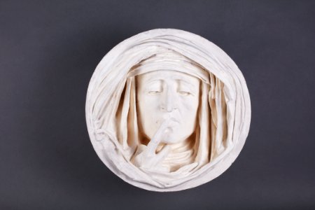 Auguste Préault - Le Silence 01
