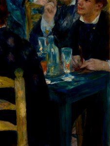 Auguste Renoir - Dance at Le Moulin de la Galette - Google Art Project-x2-y1