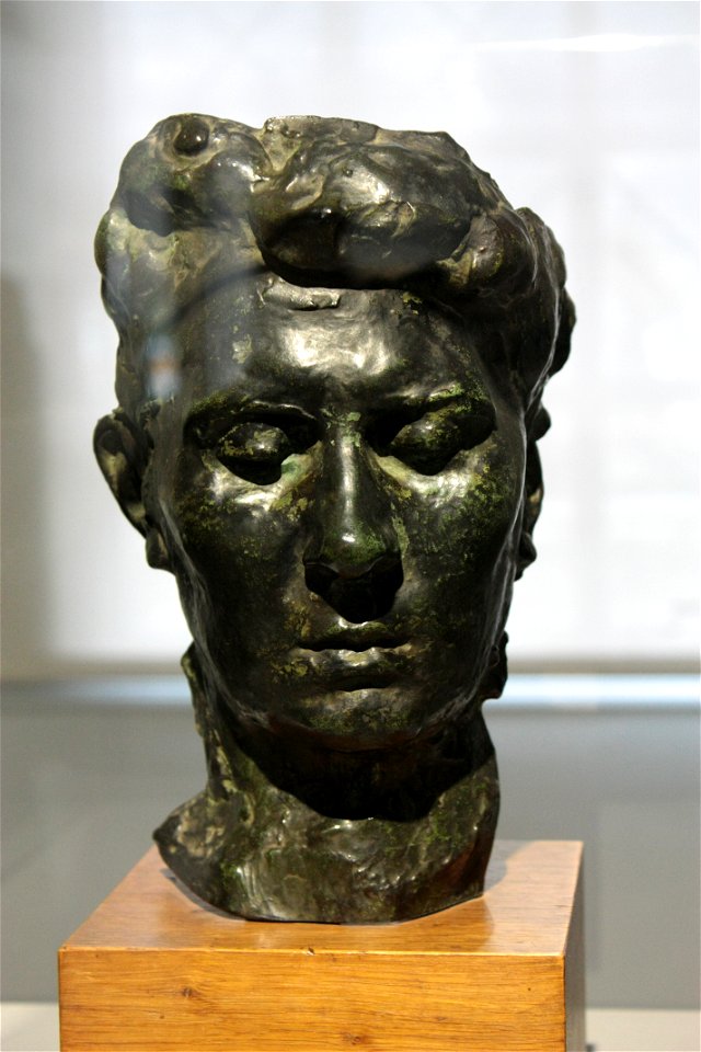 Auguste Rodin - Rose Beuret