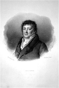 Augustin Vogel Litho