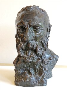 Auguste Rodin par Camille Claudel (musée Rodin) (8026456955)