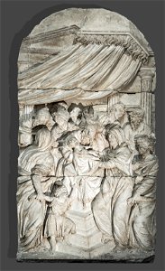 Augustin - La Présentation au temple - Nicolas Bachelier D 1980 1 4 (HD)
