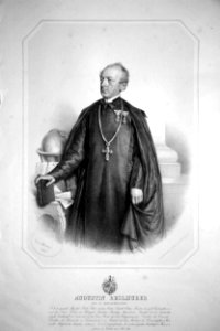 Augustin Reslhuber Litho