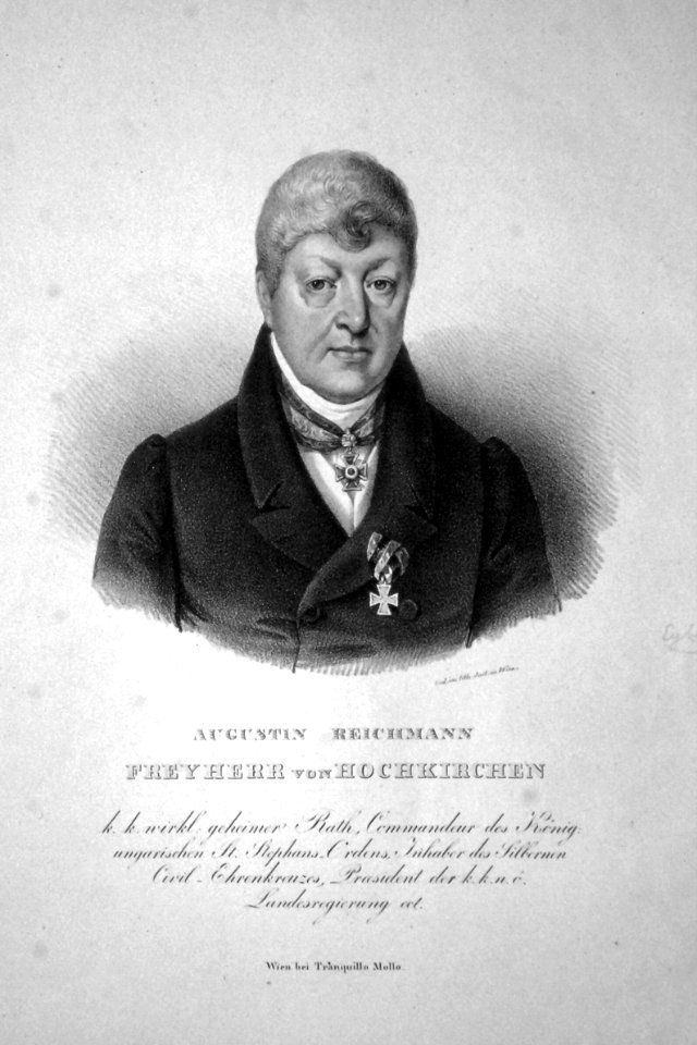 Augustin ReichmannLitho