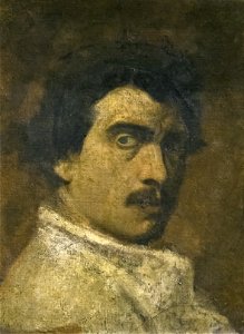 Augustins - Autoportrait de Jean-Alexandre-Joseph Falguière - D 1950 3