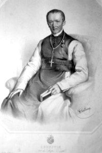 Augustin Steininger Litho