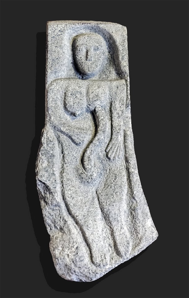 Augustins - La Femme au serpent - Oo (Haute-Garonne) - ME 254