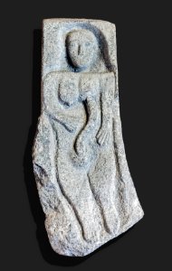 Augustins - La Femme au serpent - Oo (Haute-Garonne) - ME 254