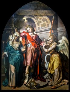 Augustins - La Providence, l'Honneur et la Vigilance - Jacques Boulbène RO30