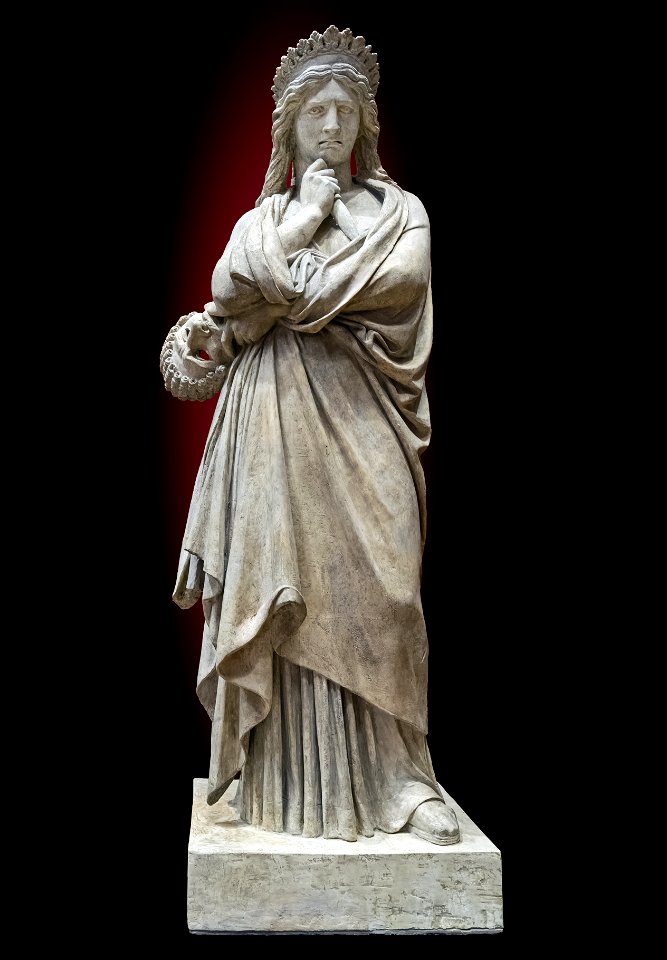 Augustins - La Tragédie - Francisque Duret RA 944
