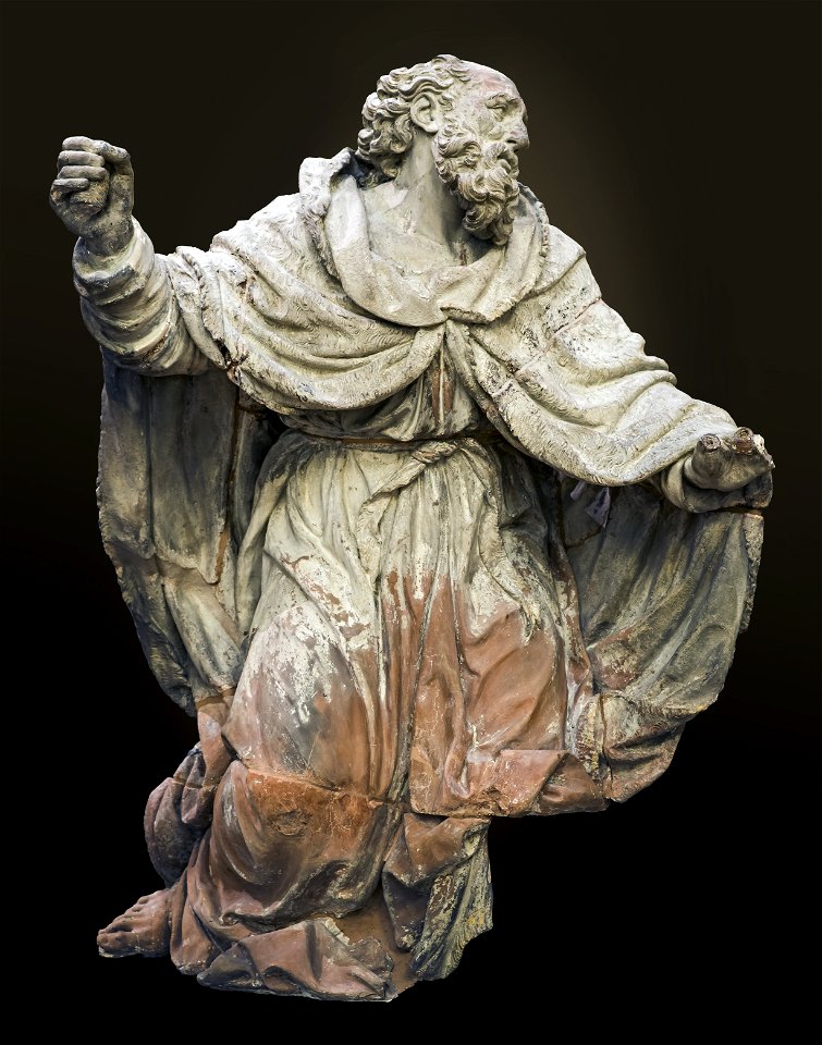 Augustins - Le Prophète Élie by Marc Arcis