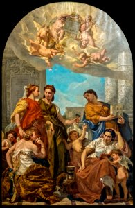 Augustins - La renaissance des arts et des lettres - Henri Sieurac D 1857 2