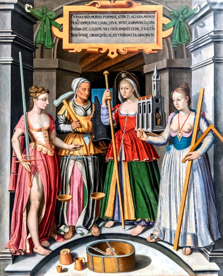 Augustins - Les quatre fonctions du capitoulat toulousain - Jacques Boulbène RO 29