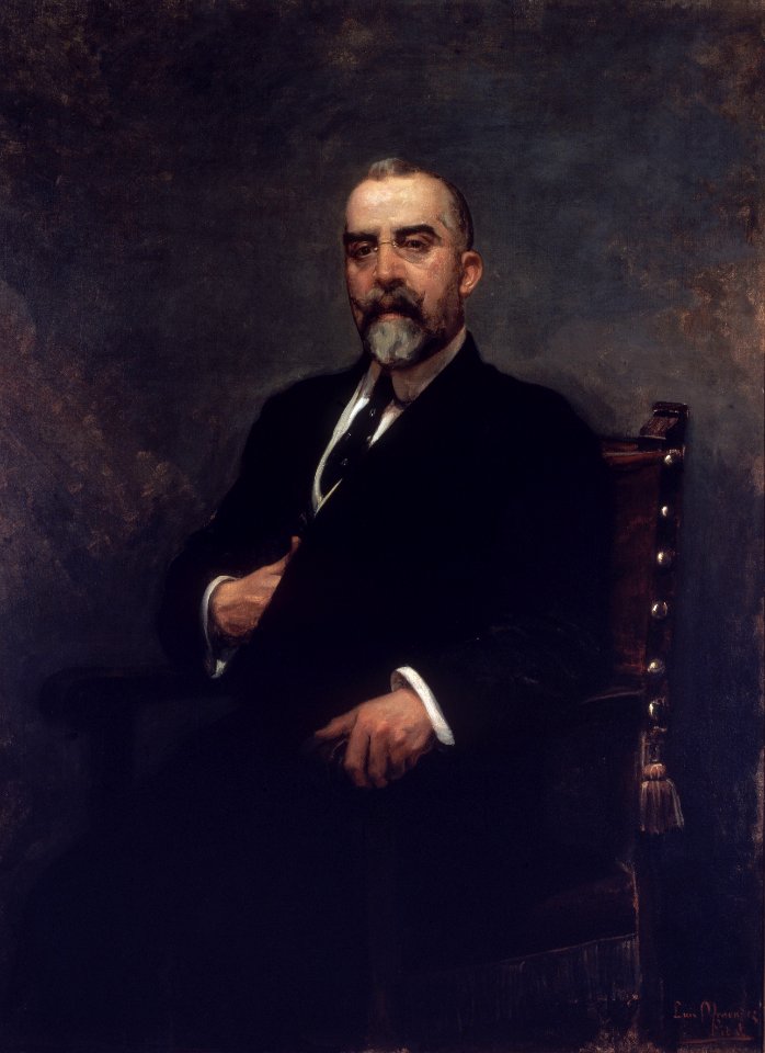 Augusto González Besada y Mein (Congreso de los Diputados)