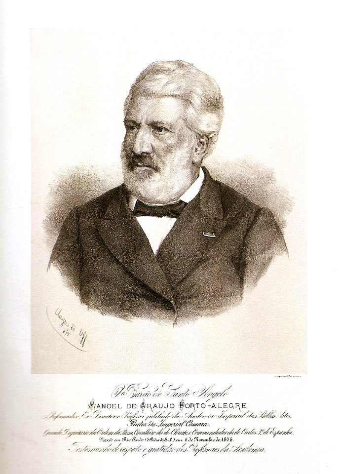 Augusto Off - O Barão de Santo Ângelo 2