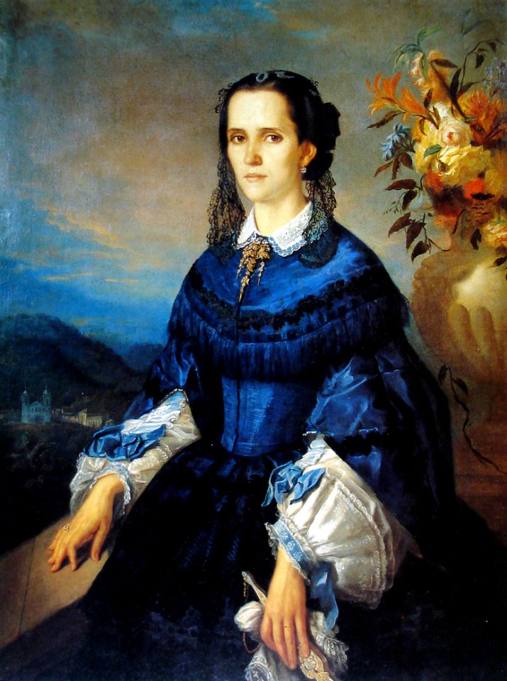 Augusto Muller - A baronesa de Vassouras