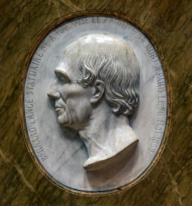 Augustins - Portrait de Bernard Lange - Antoine Etex RA 895 B