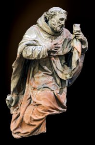 Augustins - Saint Simon Stock by Marc Arcis