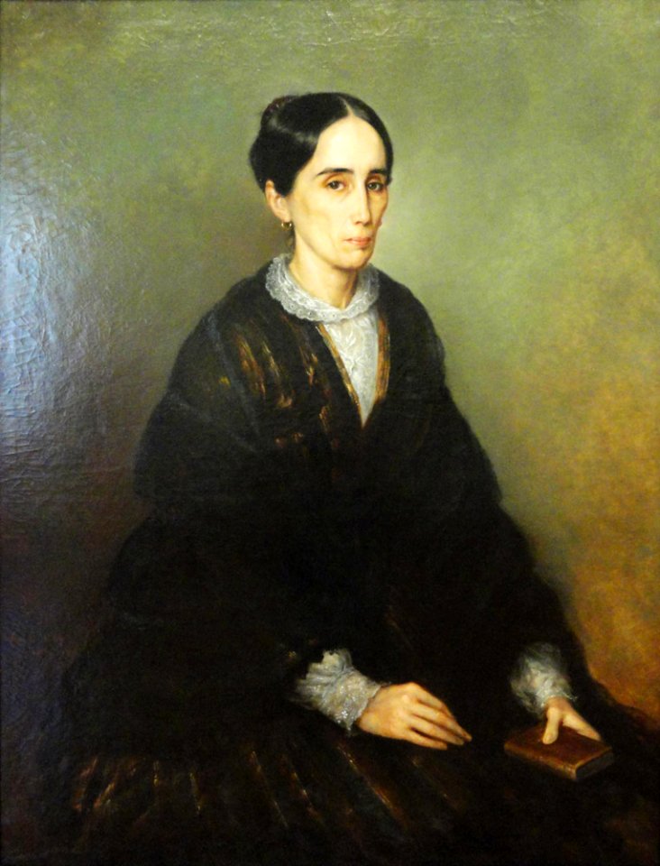 Augusto Müller - Antonia Alves de Carvalho