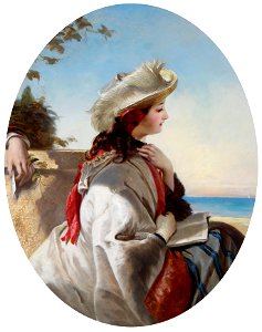 Augustus Leopold Egg The love letter