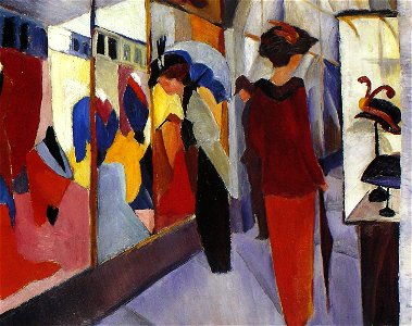Augustmacke augustmacke 98 expoOK
