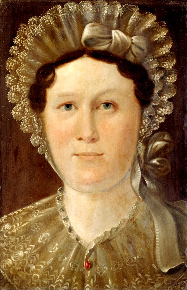 Augustus Earle - Mrs John Piper - Google Art Project