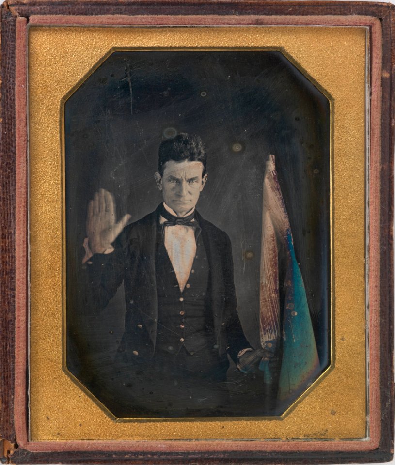Augustus Washington - John Brown - Google Art Project