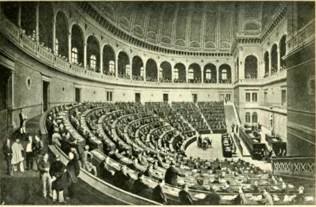 Aula Montecitorio - Roma italiana, 1870-1895 (page 269 crop)