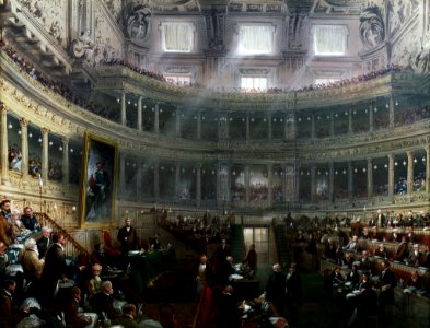 Aula del Senato Subalpino